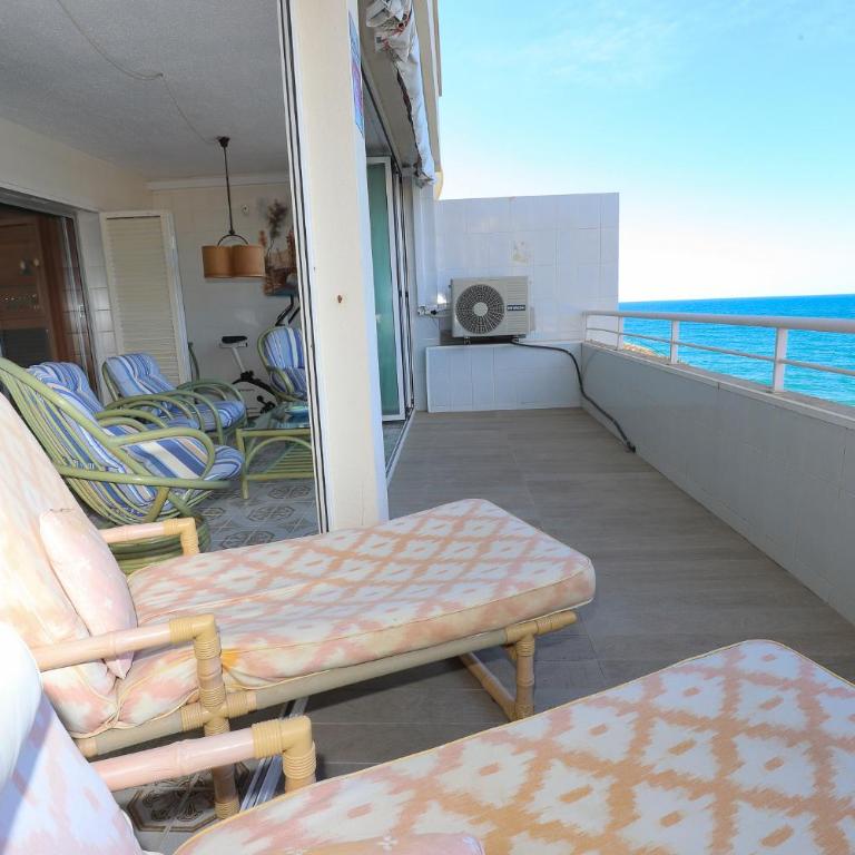 DIFFERENTFLATS Rits - Apartment with Sea View - 3