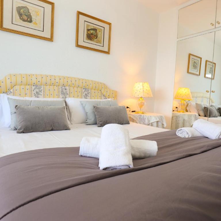 DIFFERENTFLATS Rits - Apartment with Sea View - 14