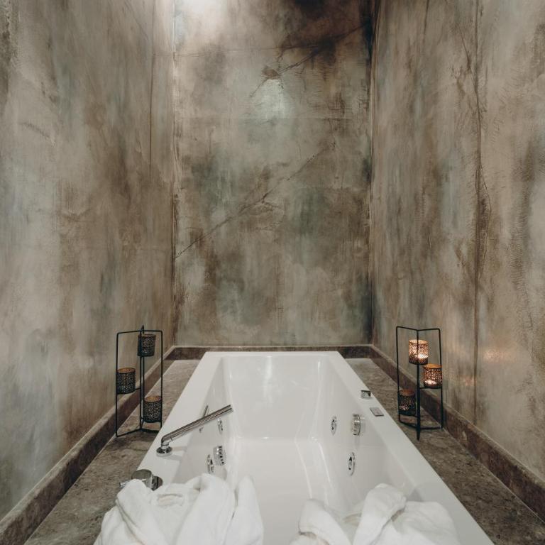 Relais Giulia - Suite con Balcone - 14