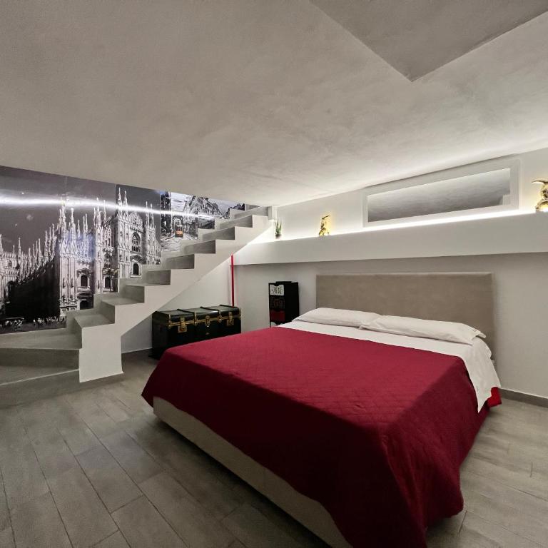 CA FOSCARI Loft & Factory San Siro Stadium - Appartamento con 2 Camere da Letto - 18