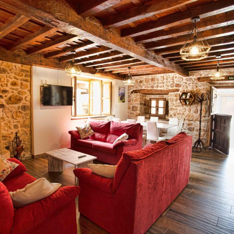 Los Campos Vivienda Vacacional - Casa de 3 dormitorios - 11