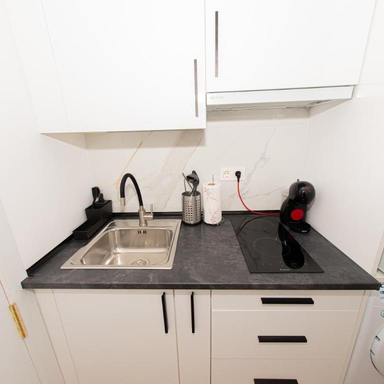 Modern Apartment With Stunning Views - Apartamento de 1 dormitorio - 28