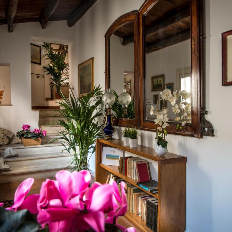 Residence Torremuzza - Charming House In The Heart Of Palermo with lovely view - Vacation Home - 1