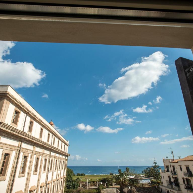 Residence Torremuzza - Charming House In The Heart Of Palermo with lovely view - Vacation Home - 2