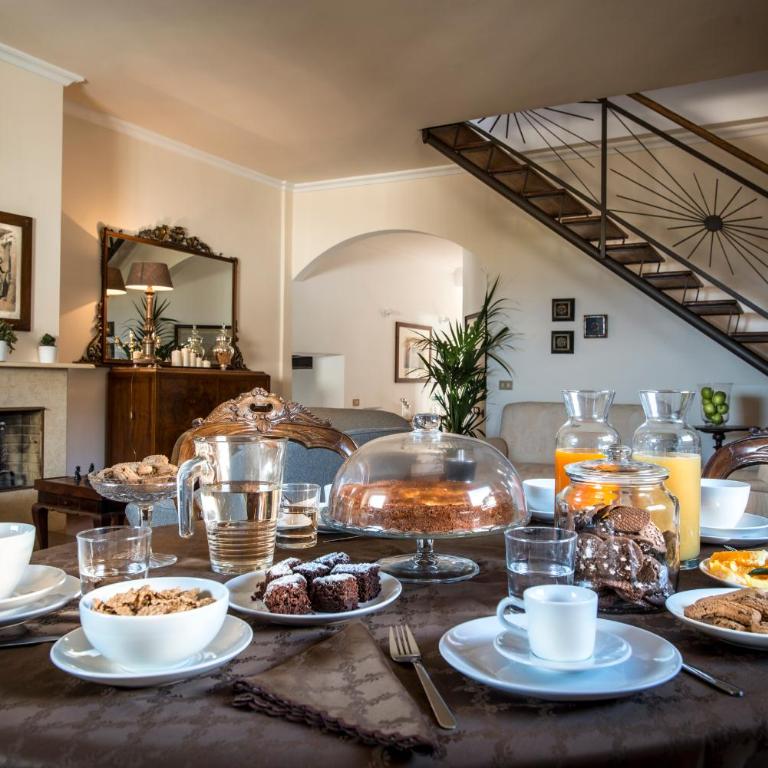 Residence Torremuzza - Charming House In The Heart Of Palermo with lovely view - Vacation Home - 3