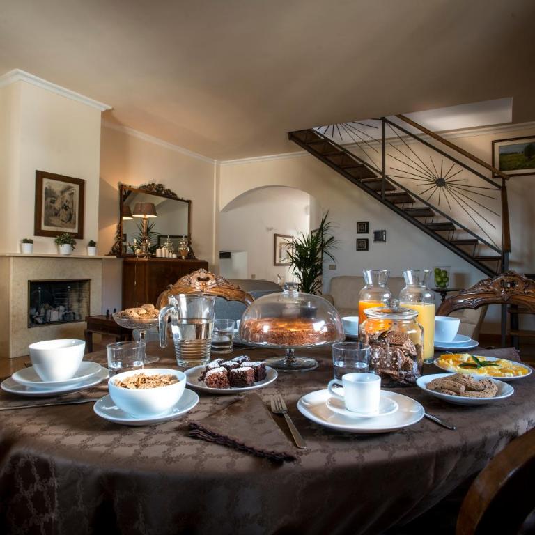 Residence Torremuzza - Charming House In The Heart Of Palermo with lovely view - Vacation Home - 4
