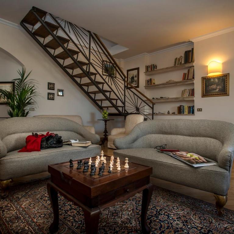 Residence Torremuzza - Charming House In The Heart Of Palermo with lovely view - Vacation Home - 5