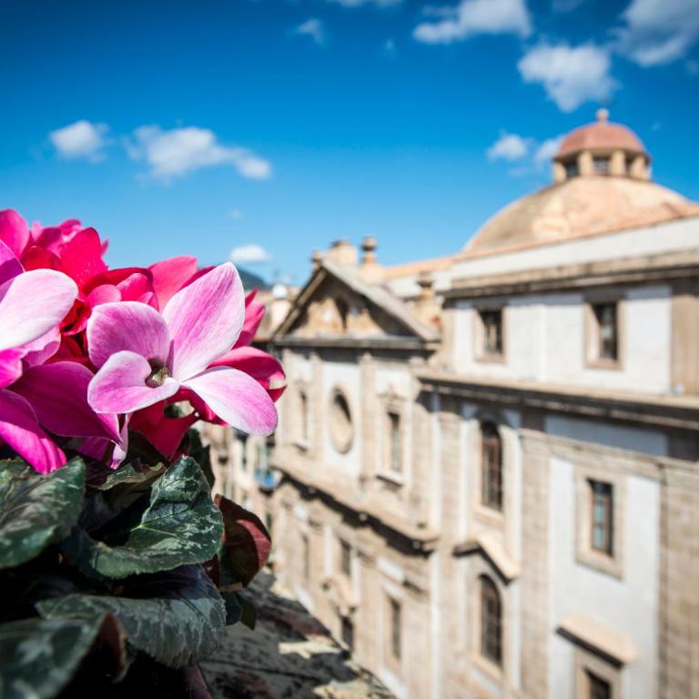 Residence Torremuzza - Charming House In The Heart Of Palermo with lovely view - Vacation Home - 12