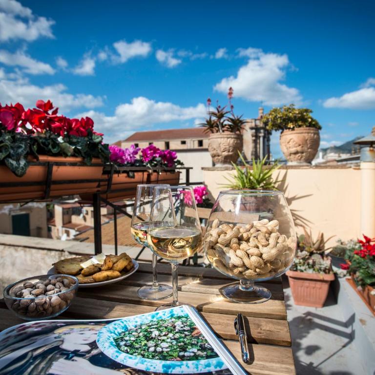 Residence Torremuzza - Charming House In The Heart Of Palermo with lovely view - Vacation Home - 13
