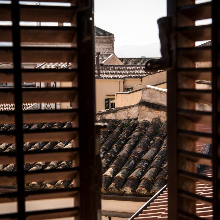 Residence Torremuzza - Charming House In The Heart Of Palermo with lovely view - Vacation Home - 17