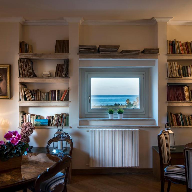 Residence Torremuzza - Charming House In The Heart Of Palermo with lovely view - Vacation Home - 21
