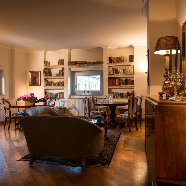 Residence Torremuzza - Charming House In The Heart Of Palermo with lovely view - Vacation Home - 22