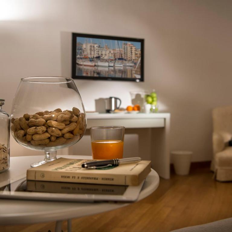 Residence Torremuzza - Charming House In The Heart Of Palermo with lovely view - Vacation Home - 24