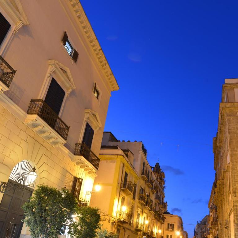 Residence Torremuzza - Charming House In The Heart Of Palermo with lovely view - Vacation Home - 27