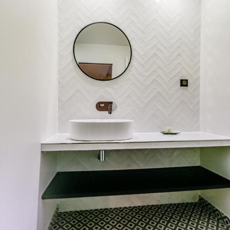 Le Vert Galant - Auberge Etchegorry - Chambre Double Confort - 7