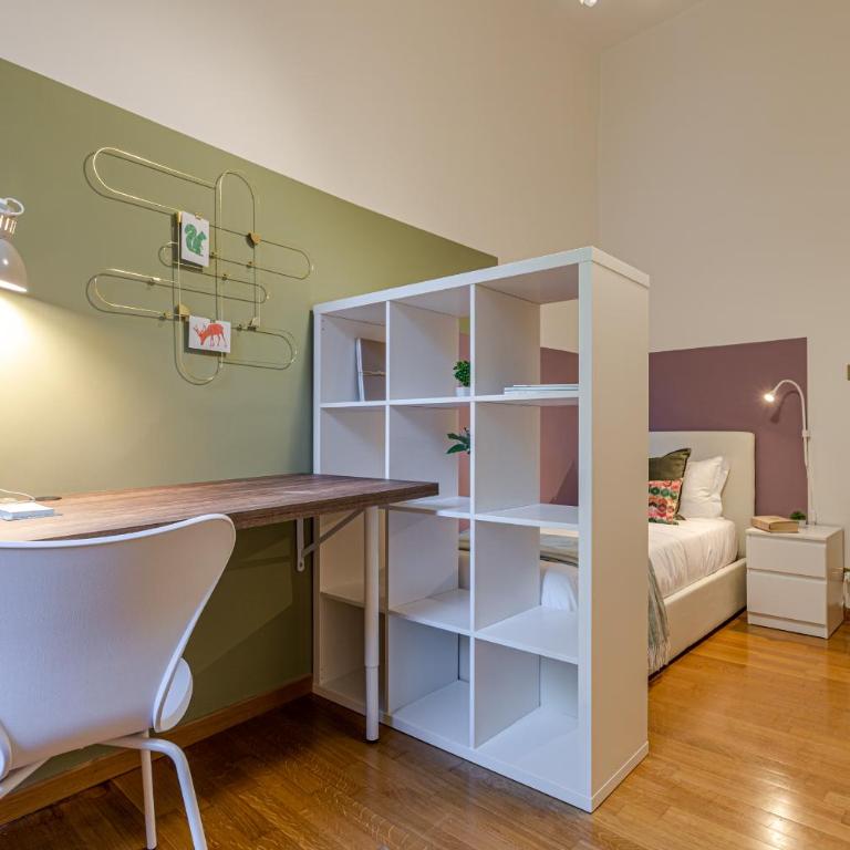 Bubbles Home a Piazza Trilussa in Trastevere - Apartment mit 3 Schlafzimmern - 21