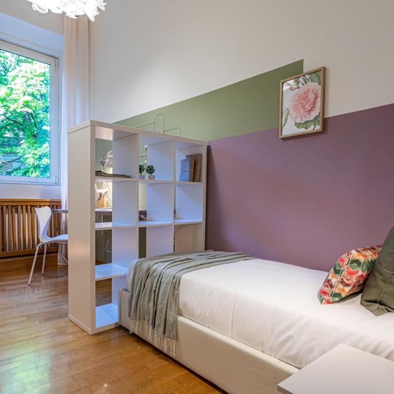 Bubbles Home a Piazza Trilussa in Trastevere - Apartment mit 3 Schlafzimmern - 4