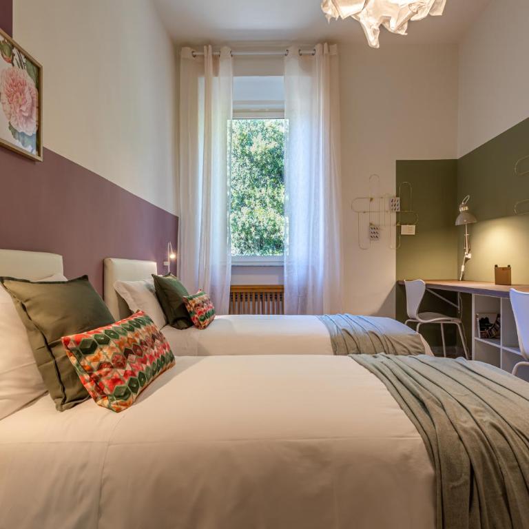 Bubbles Home a Piazza Trilussa in Trastevere - Apartment mit 3 Schlafzimmern - 1