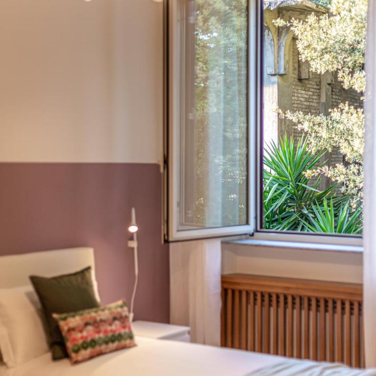 Bubbles Home a Piazza Trilussa in Trastevere - Apartment mit 3 Schlafzimmern - 13