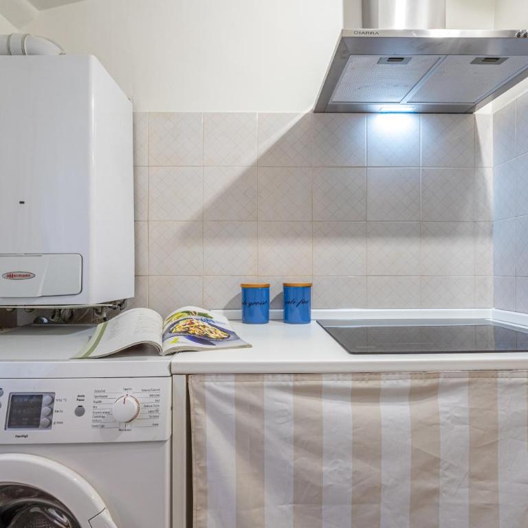 Bubbles Home a Piazza Trilussa in Trastevere - Apartment mit 3 Schlafzimmern - 10