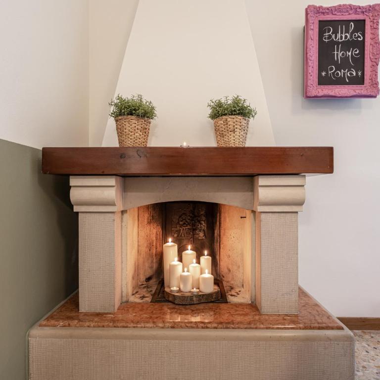 Bubbles Home a Piazza Trilussa in Trastevere - Apartment mit 3 Schlafzimmern - 36