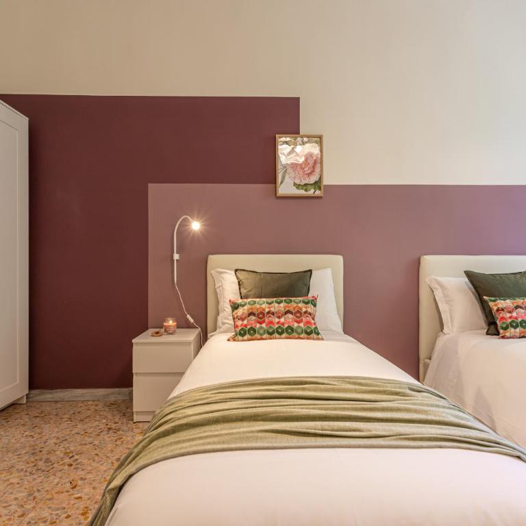 Bubbles Home a Piazza Trilussa in Trastevere - Apartment mit 3 Schlafzimmern - 12