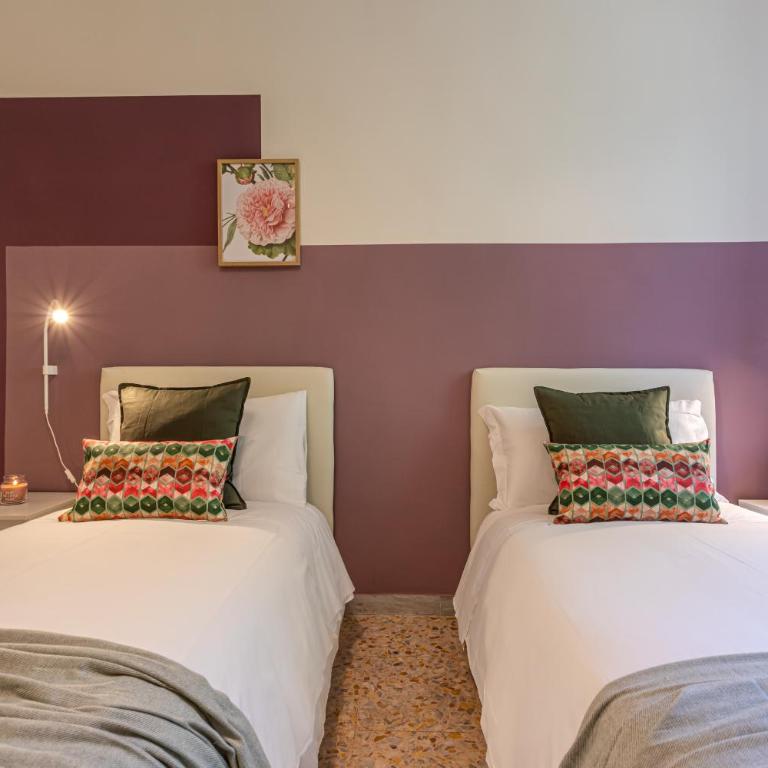 Bubbles Home a Piazza Trilussa in Trastevere - Apartment mit 3 Schlafzimmern - 14