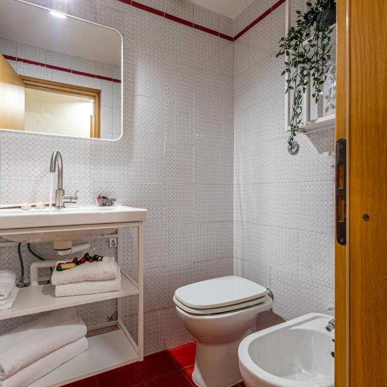 Bubbles Home a Piazza Trilussa in Trastevere - Apartment mit 3 Schlafzimmern - 24