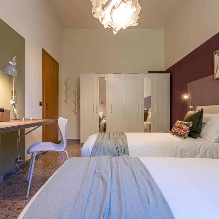 Bubbles Home a Piazza Trilussa in Trastevere - Apartment mit 3 Schlafzimmern - 16