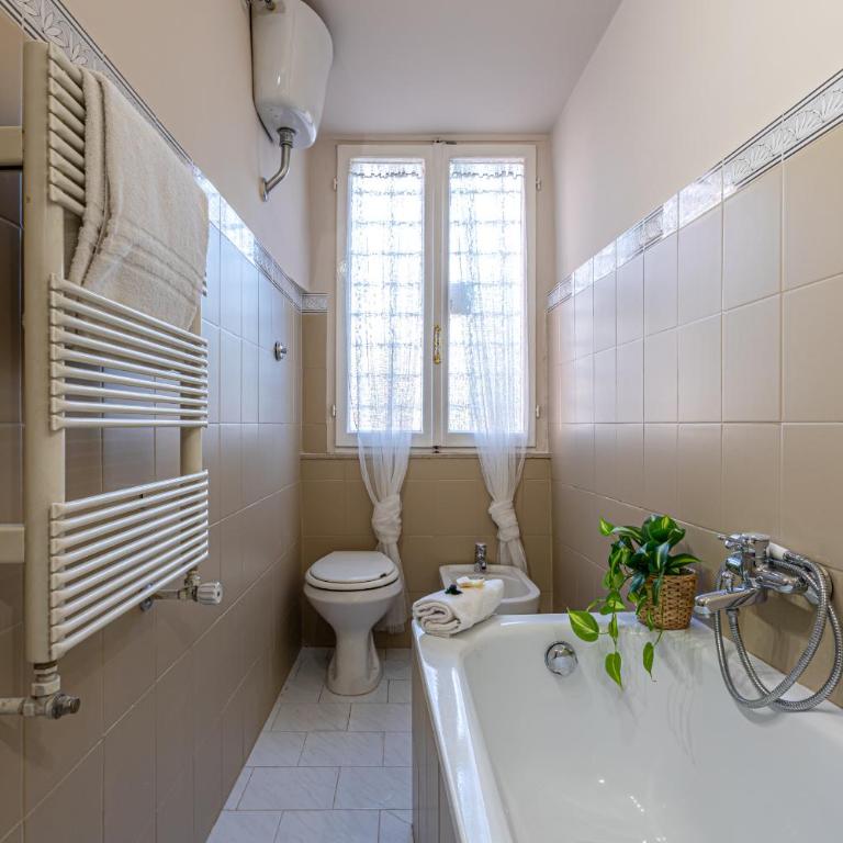 Bubbles Home a Piazza Trilussa in Trastevere - Apartment mit 3 Schlafzimmern - 27