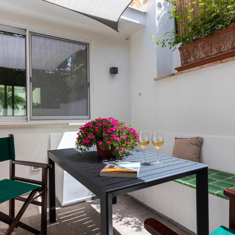 Casa Iole by DomuSicily - Appartement - Vue sur Jardin - 33