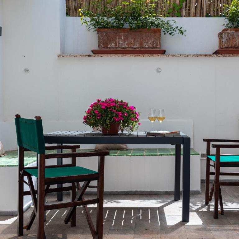 Casa Iole by DomuSicily - Appartement - Vue sur Jardin - 34