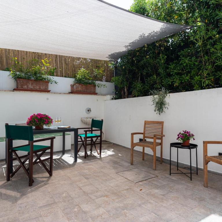 Casa Iole by DomuSicily - Appartement - Vue sur Jardin - 35