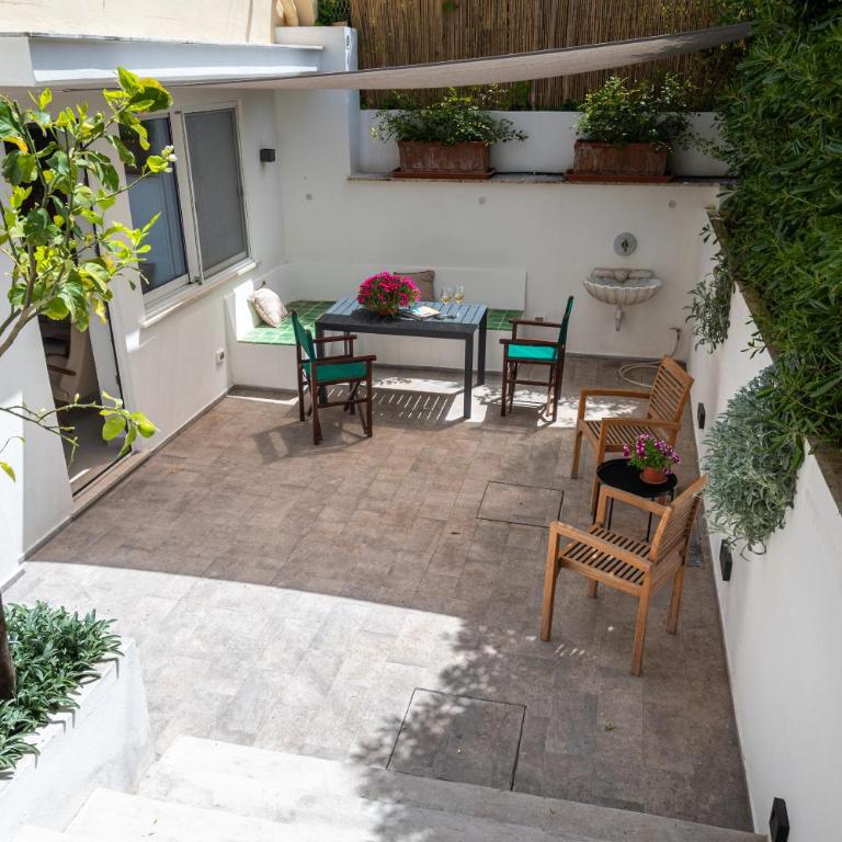 Casa Iole by DomuSicily - Appartement - Vue sur Jardin - 36