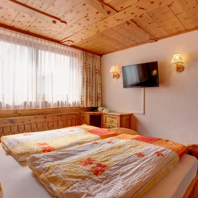 Alpenruh - Doppelzimmer - 2