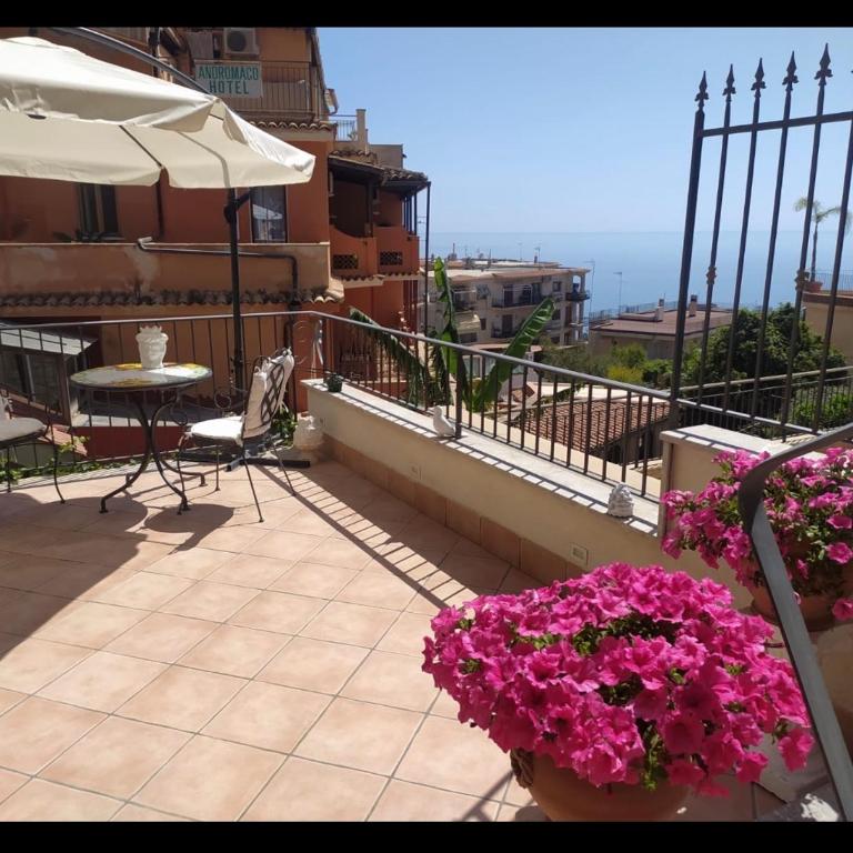 Apartment Marifra Garden - Apartment with Sea View - 27