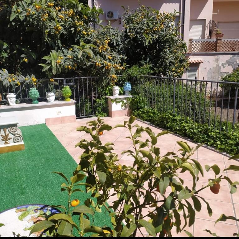 Apartment Marifra Garden - Apartment with Sea View - 37