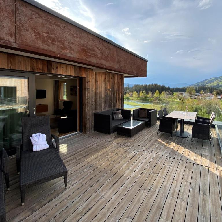 Bergresort Westendorf by ALPS RESORTS - Apartment mit 2 Schlafzimmern - 3
