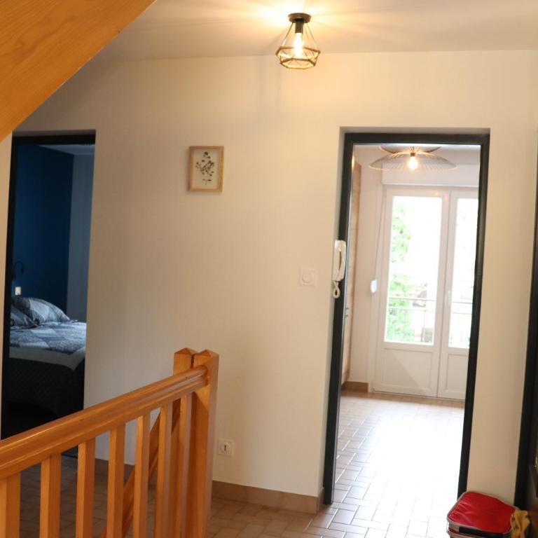 Gîte les Pervenches avec Sauna - Appartement Supérieur avec Sauna - 27