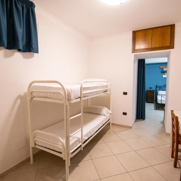 Pompei Luxury Rooms - Camera Familiare - 4