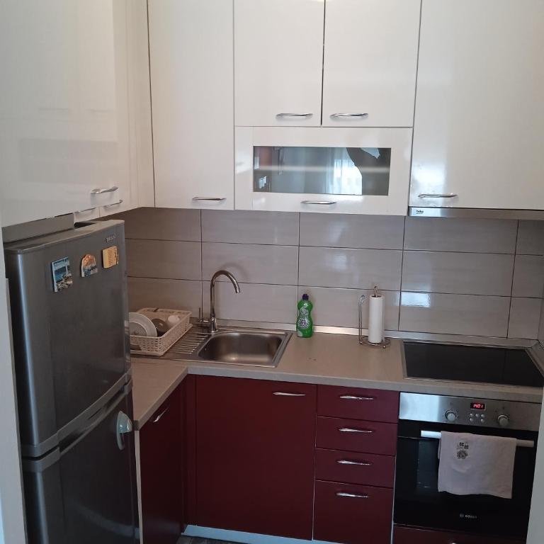 Apartment Lazarus Banja Luka - Apartman sa 1 Spavaćom Sobom - 16