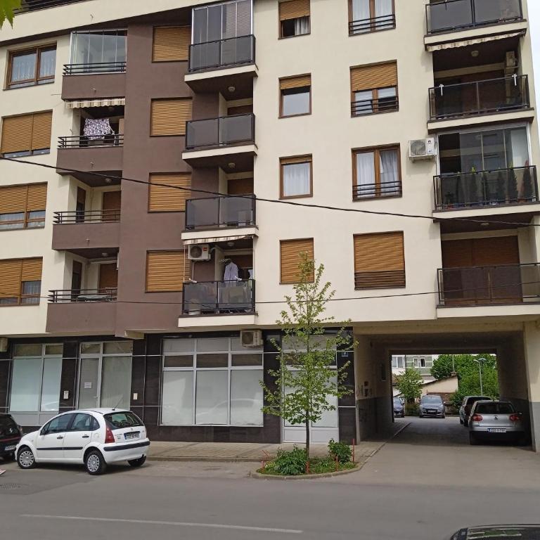 Apartment Lazarus Banja Luka - Apartman sa 1 Spavaćom Sobom - 33