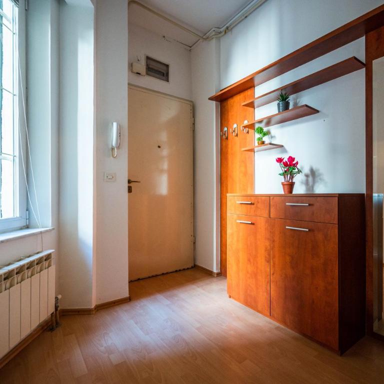 Bright and Modern 1BDR Apartment in the Center - Apartman sa 1 Spavaćom Sobom - 27