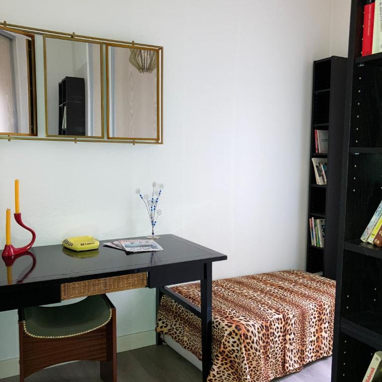 Le Central Victoria V -Central Point -55m2 - Apartamento de 1 dormitorio - 9