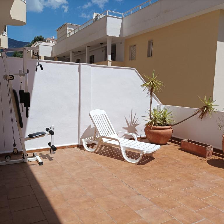 Las Yucas Torreblanca - Apartment with Terrace - 9