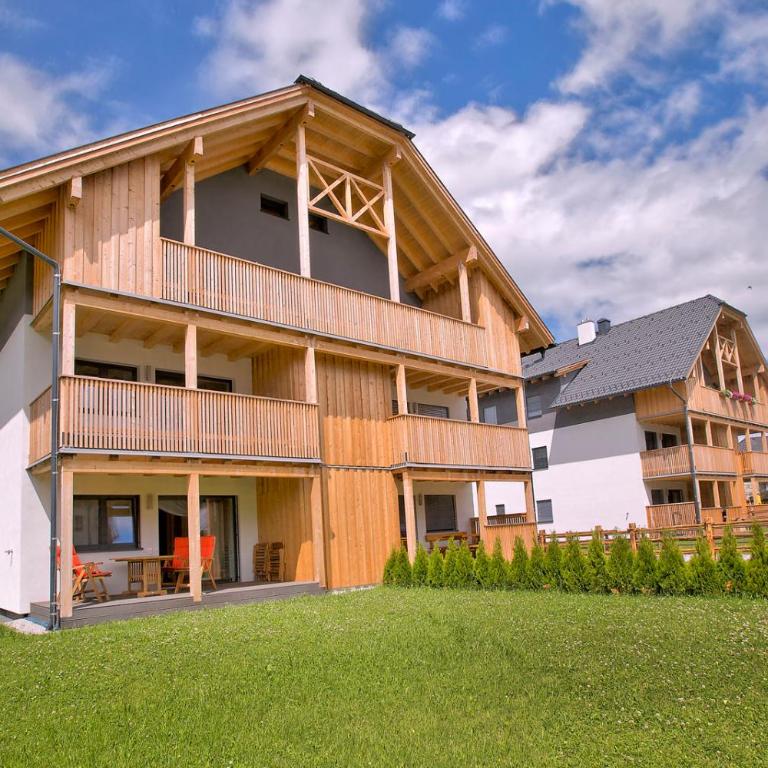 Panorama Appartement 1 - Ferienhaus - 1