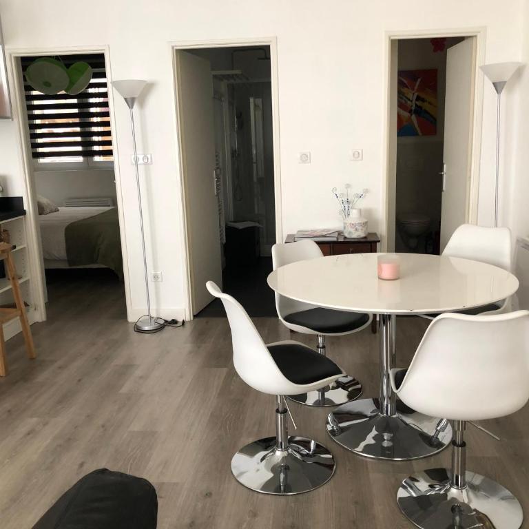 Le Central Victoria V -Central Point -55m2 - Apartamento de 1 dormitorio - 2
