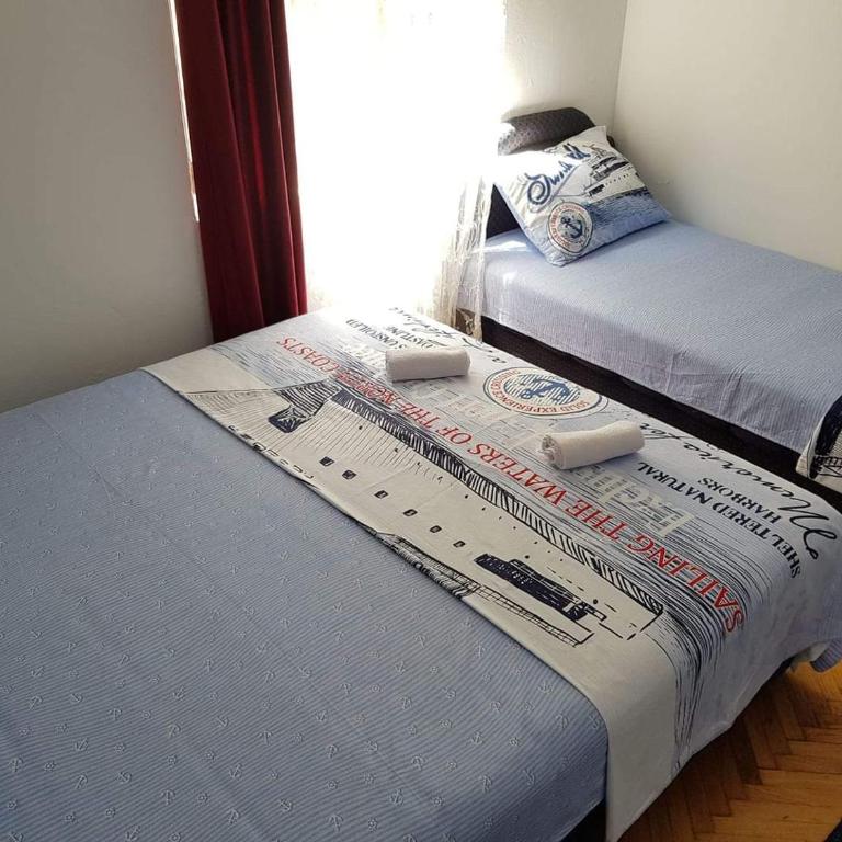 Montenegro Apartments - Private Beach - One-Bedroom Apartment - 12