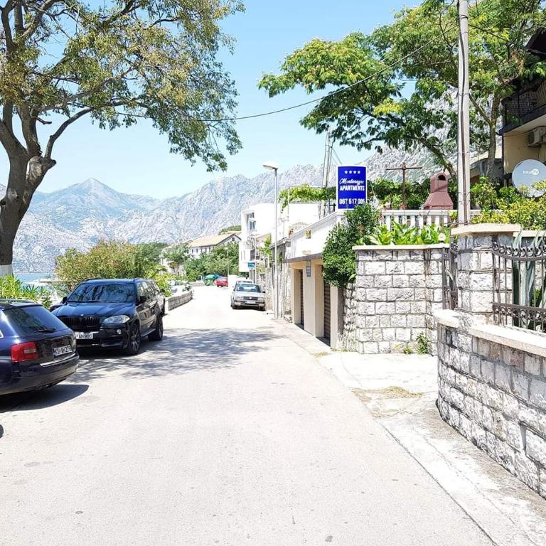 Montenegro Apartments - Private Beach - One-Bedroom Apartment - 27