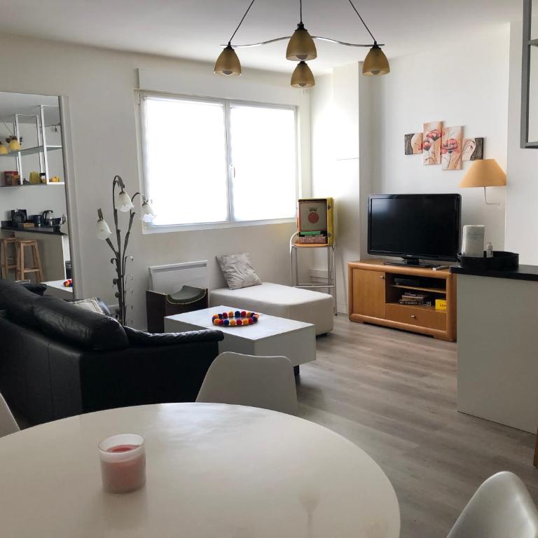 Le Central Victoria V -Central Point -55m2 - Apartamento de 1 dormitorio - 8